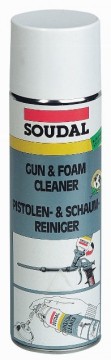 Gun & Foam Cleaner Scan 500ml