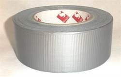 Scapa 3162 Duct Tape / Cloth Tape, fester ekstra godt - 50 meterx50mm standard lerretstape, 230 my