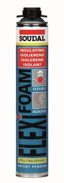 Flexifoam All Season Pistol 12stk